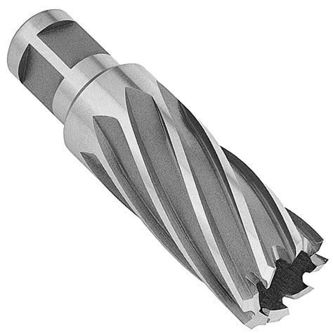 ANNULAR CUTTERS.